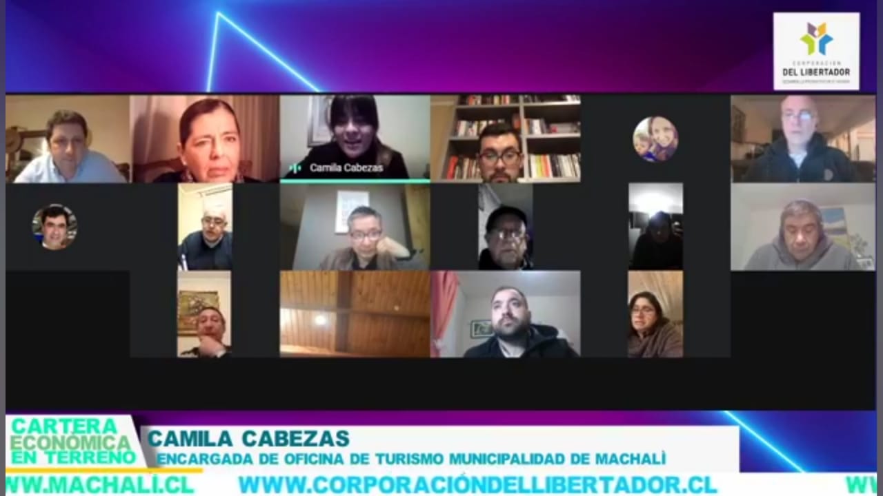 CORPORACION DEL LIEBERTADOR Sensibilización El paso 1 para la Reactivación