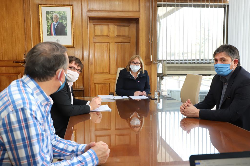 Gobierno beneficia con recursos a 10 comunas de OHiggins para la ejecución de proyectos 2
