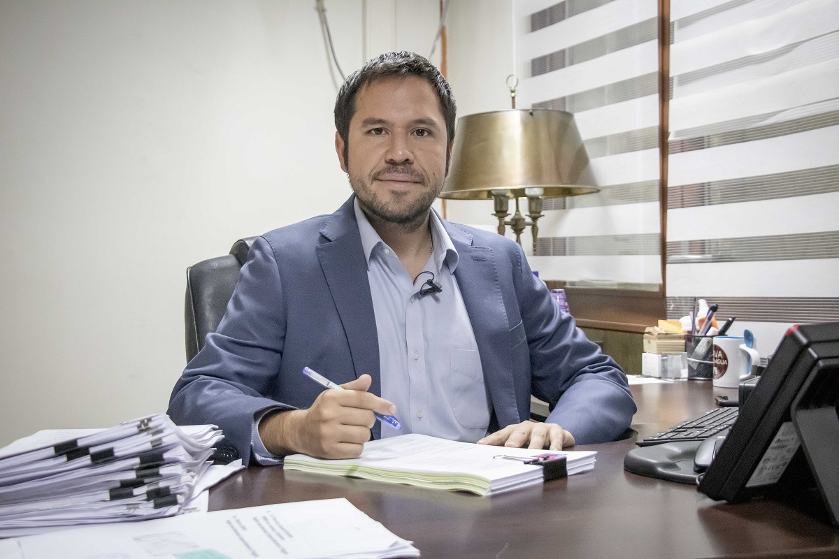 Seremi Francisco Ravanal informa que se elimina como requisito el Registro Social para postular al Subsidio de Arriendo