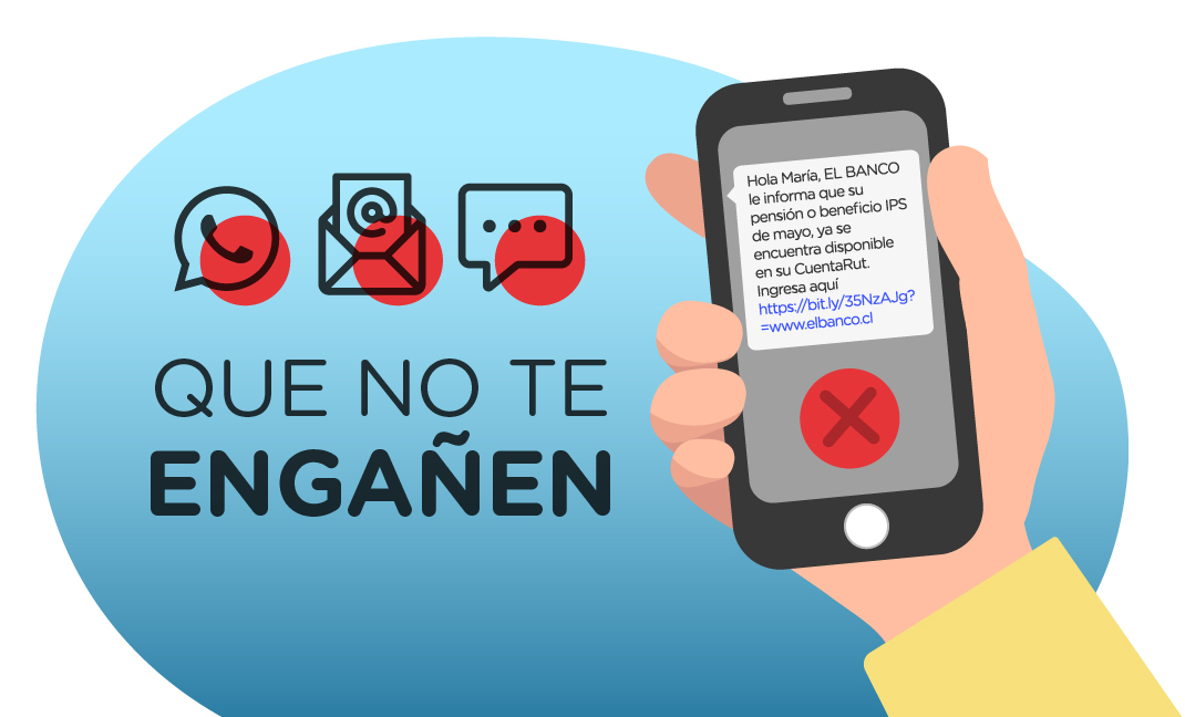 MÁS VALE PREVENIR CONOCE LOS FRAUDES QUE TE PUEDEN AFECTAR IPS