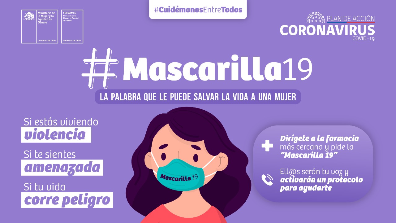 Más de 30 farmacias de la Región de OHiggins ya son parte de la iniciativa Mascarilla 19