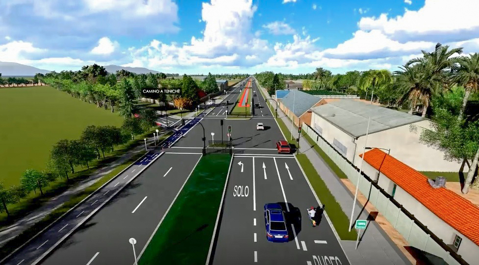 SEREMI MOP ALCALDE RANCAGUA Y PRESIDENTE CORE ANALIZAN OBRAS Y PROYECTOS DE CONECTIVIDAD PARA CAPITAL REGIONAL 3