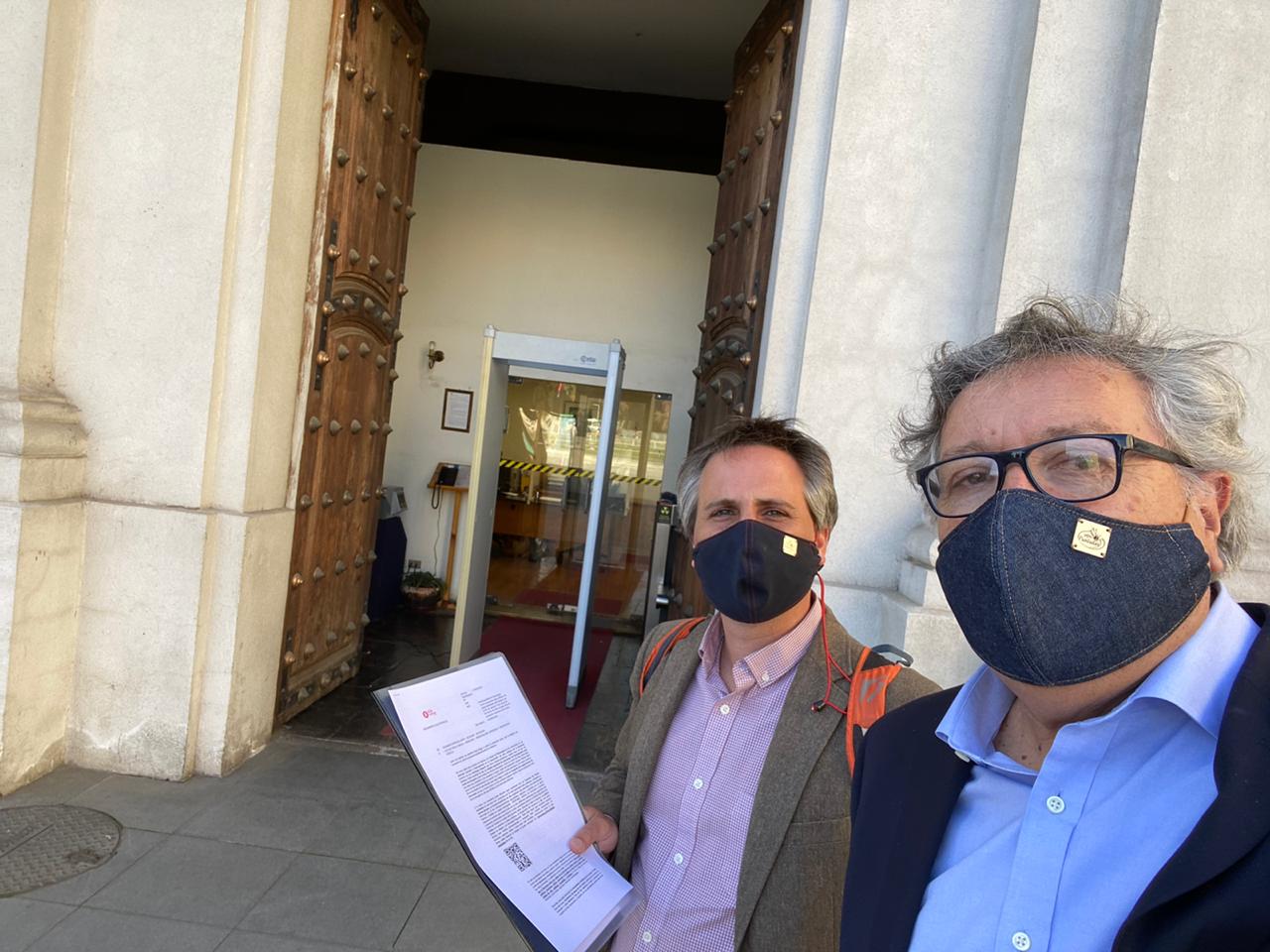 ENTREGAN PROPUESTA DE MUNICIPALIDAD DE RANCAGUA PARA USAR POTENCIALIDADES DEL ESTADO PARA APOYAR LA CULTURA DE CICLOS EN EL PAÍS 1
