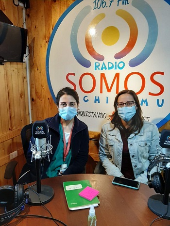 EN EL MES DE CORAZÓN HOSPITAL DE PICHILEMU LLAMA A FORTALECER MEDIDAS PROTECTORAS DE LA SALUD CARDIOVASCULAR