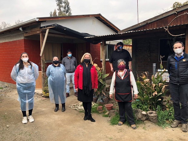 FAMILIAS DE CODEGUA EMPRENDEN GRACIAS AL PROGRAMA DE AUTOCONSUMO 2