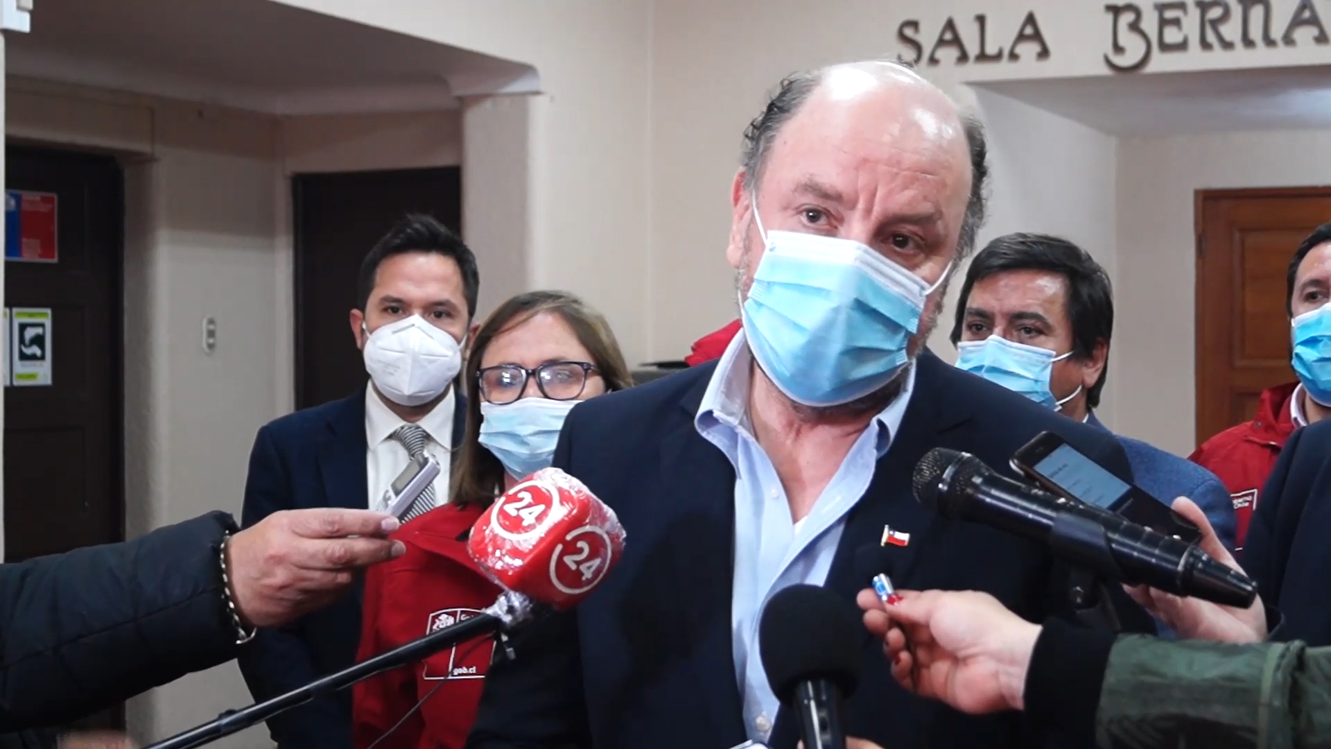 MINISTRO DE OBRAS PÚBLICAS ANUNCIA OBRAS DE IMPACTO Y DESARROLLO PARA LA REGIÓN DE OHIGGINS 2