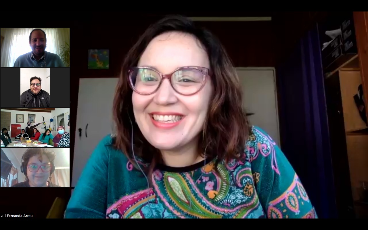 SEREMI DE LAS CULTURAS LAS ARTES Y EL PATRIMONIO Y SENDA OHIGGINS REALIZARÁN TALLER DE LECTURA DE ESTIMULACIÓN TEMPRANA A USUARIAS DE CENTRO DE TRATAMIENTO 3