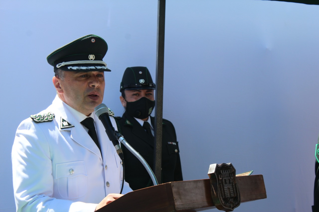 Con reconocimiento al personal de Salud Gendarmería conmemoró su Nonagésimo Aniversario 3