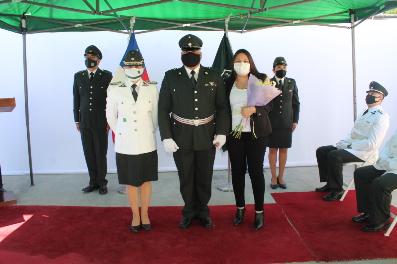 Con reconocimiento al personal de Salud Gendarmería conmemoró su Nonagésimo Aniversario 4