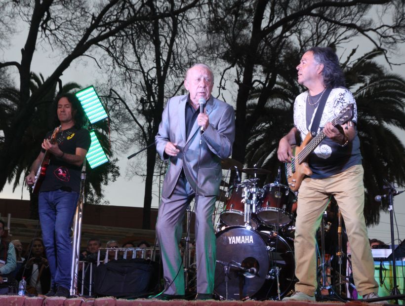 GRANEROS CREARÁ PASEO PEATONAL EN HONOR A SU HIJO ILUSTRE Y CANTANTE BUDDY RICHARD