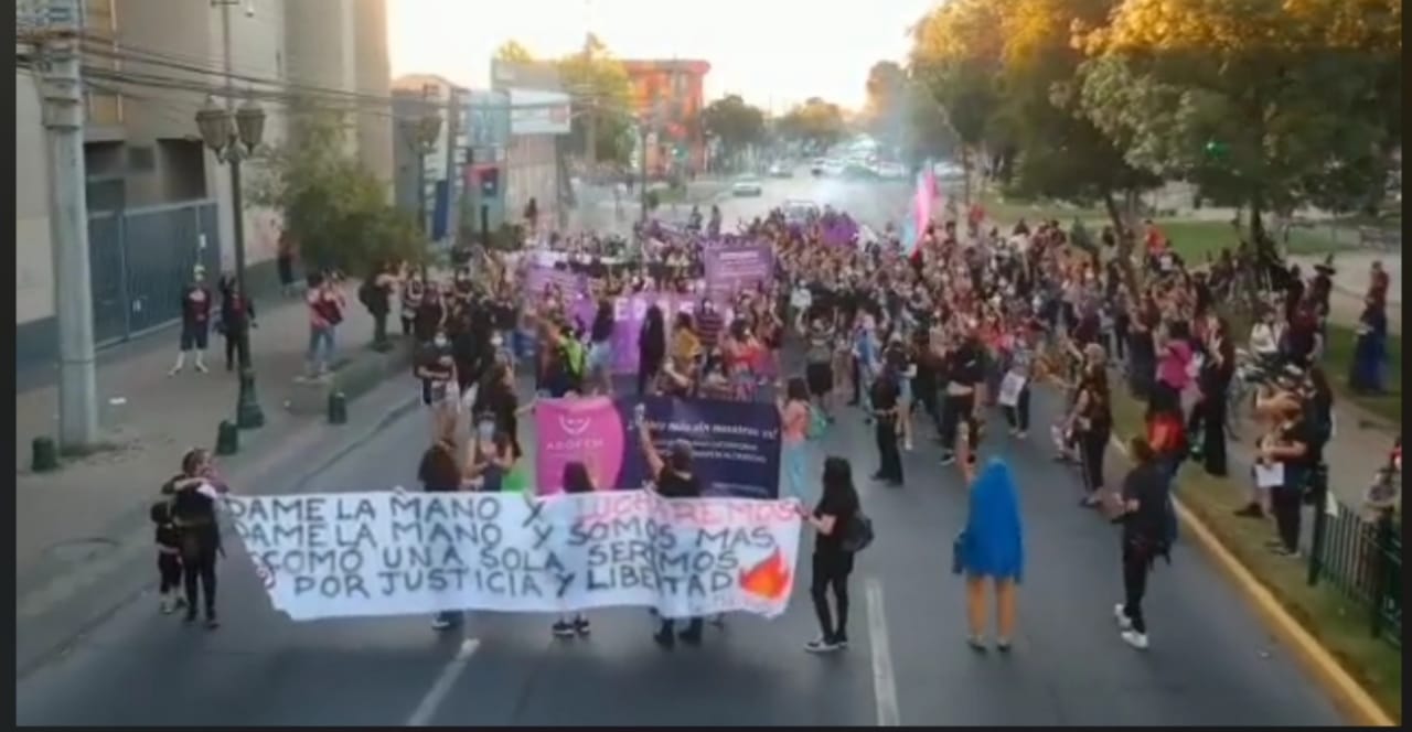 FEMINISTAS RANCAGUA