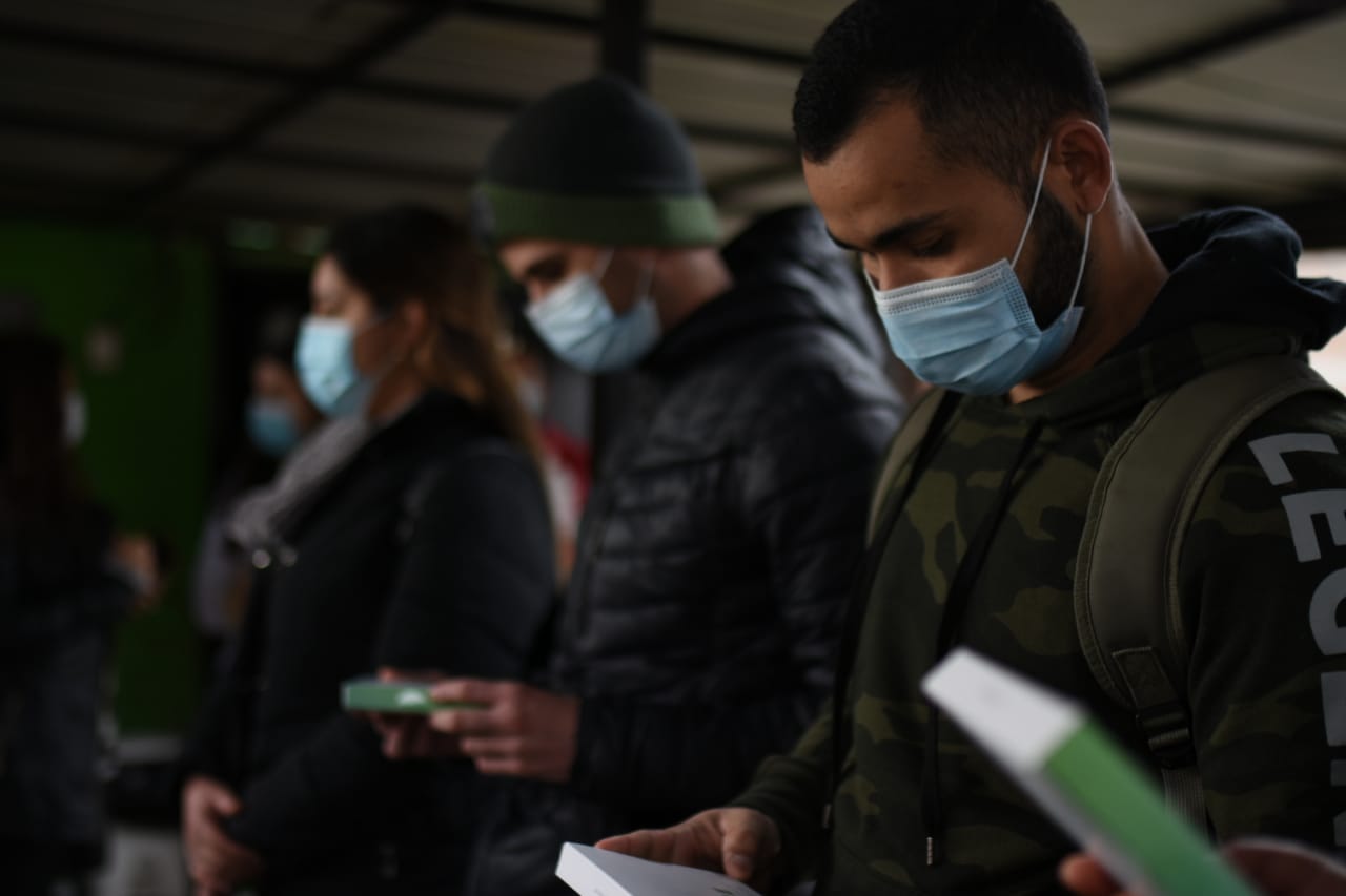 MÉDICOS GRANERINOS SON CAPACITADOS PARA TOMAR EXAMEN CONTRA EL COVID 19 2