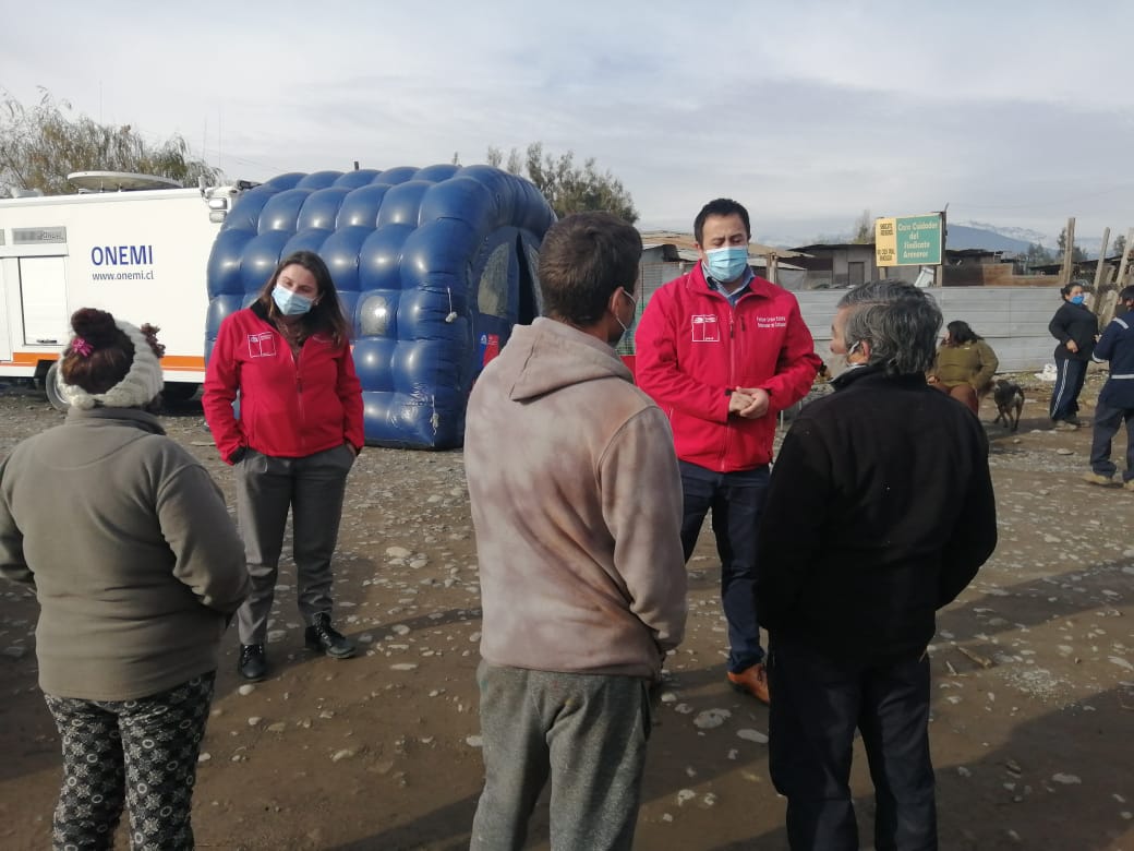Seremi de Salud OHiggins realiza búsqueda activa de casos Covid 19 1