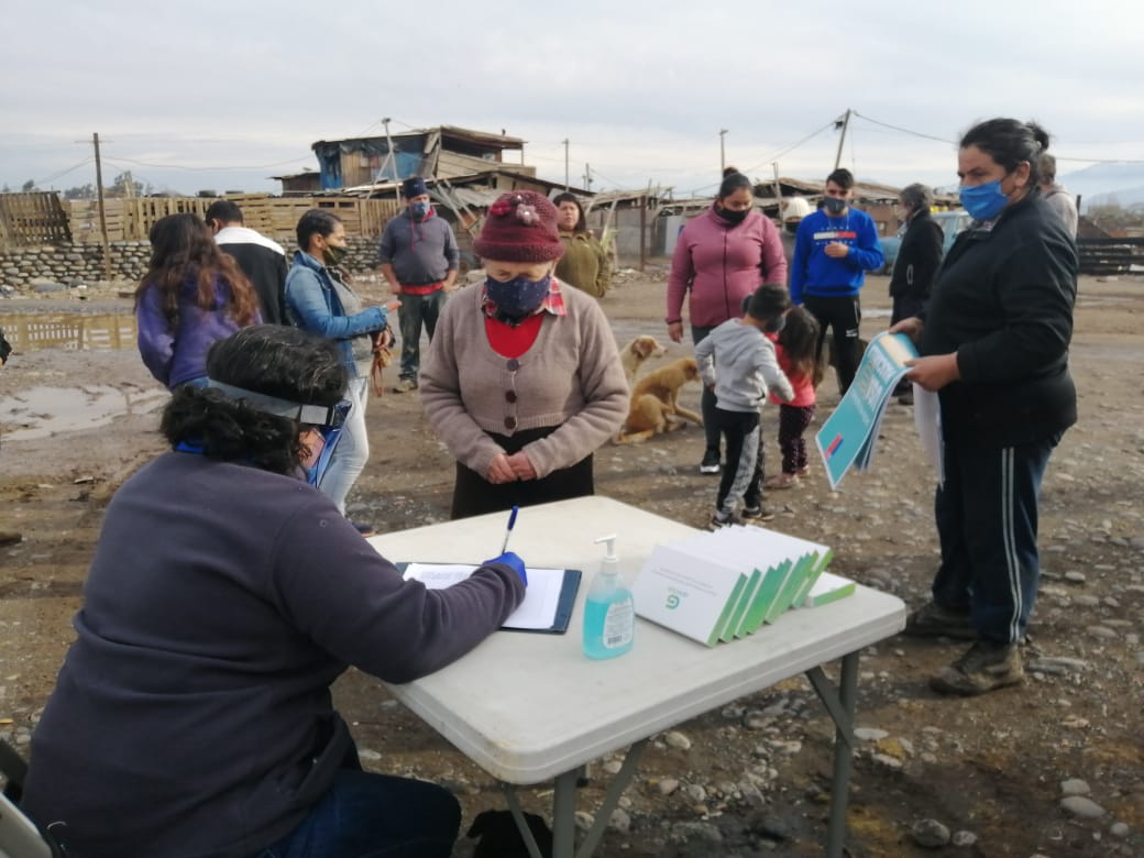 Seremi de Salud OHiggins realiza búsqueda activa de casos Covid 19 3