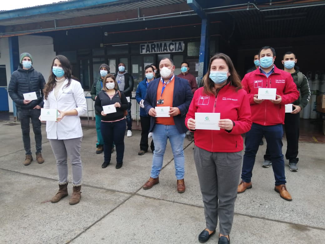 Seremi de Salud OHiggins realiza búsqueda activa de casos Covid 19 4