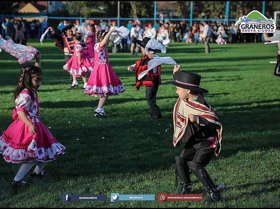 GRANEROS SUSPENDE LAS FONDAS Y TODAS LAS ACTIVIDADES MASIVAS 2