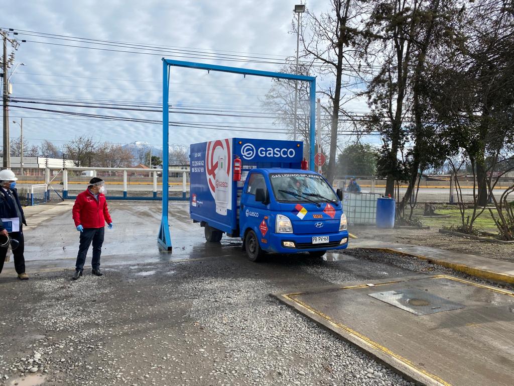 SEREMI DE ENERGÍA Y DIRECTOR REGIONAL SEC FISCALIZAN EN LA REGIÓN DE OHIGGINS ENTREGA DE CILINDROS DE GAS EN PERIODO DE PANDEMIA 4
