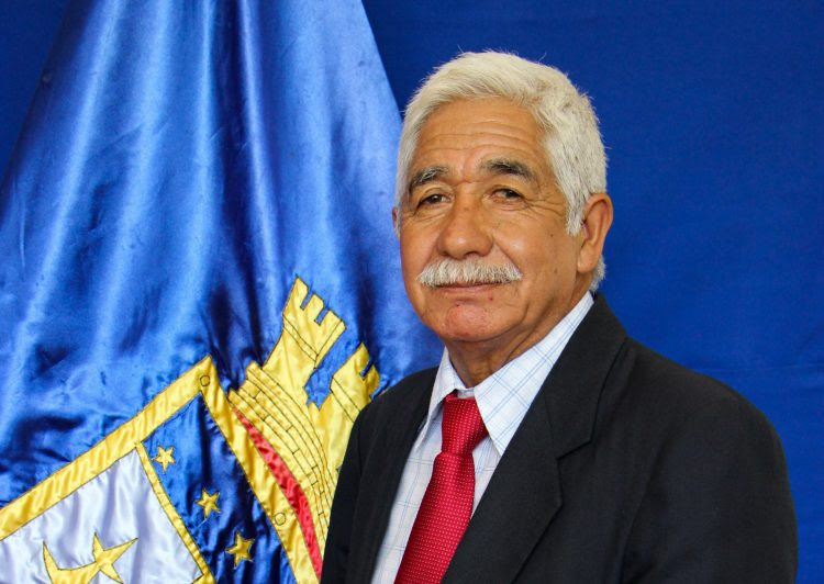 Julio Ibarra es electo alcalde suplente de Rengo