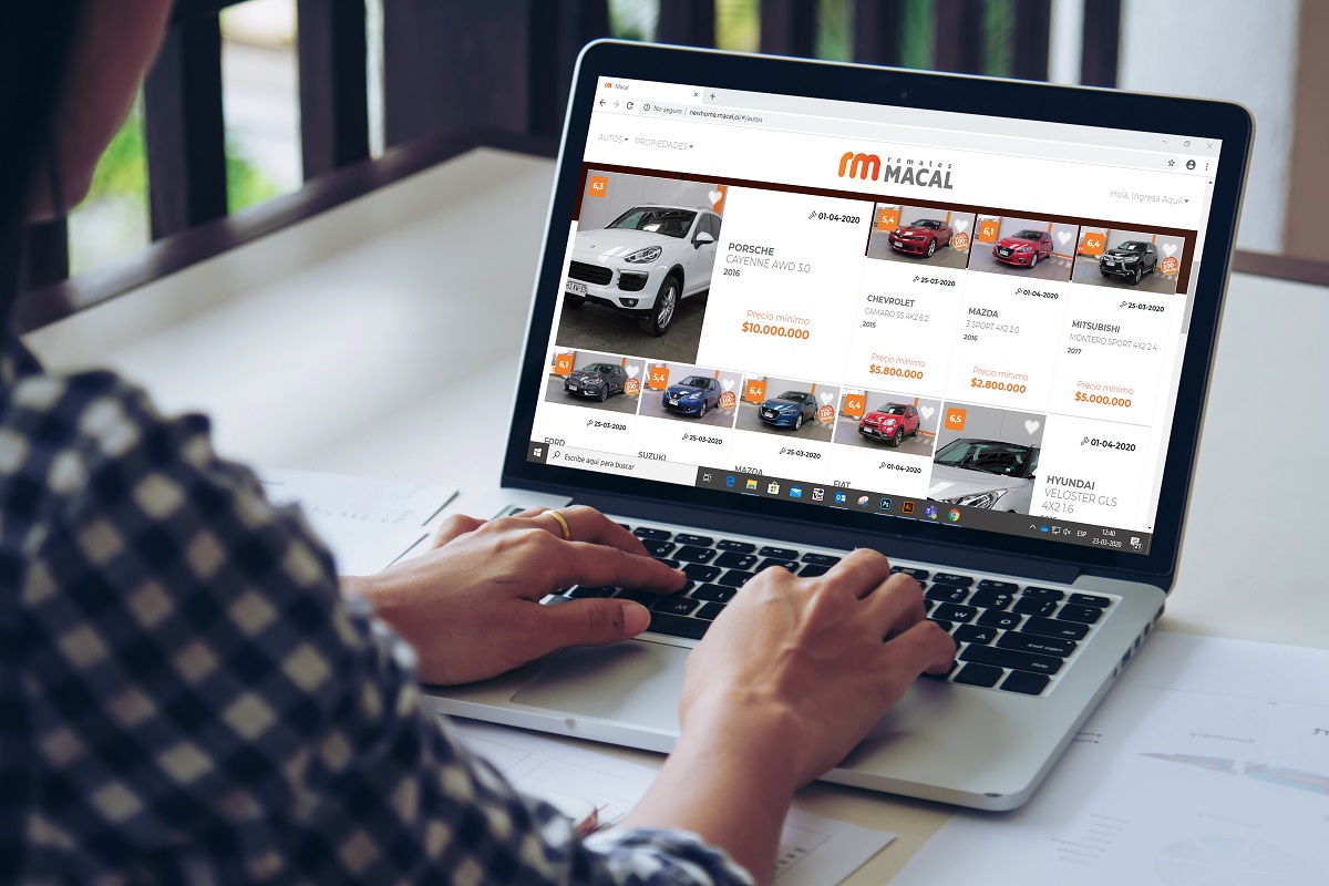MERCADO EN LÍNEA 5 tips para comprar un auto 100 online Macal Página