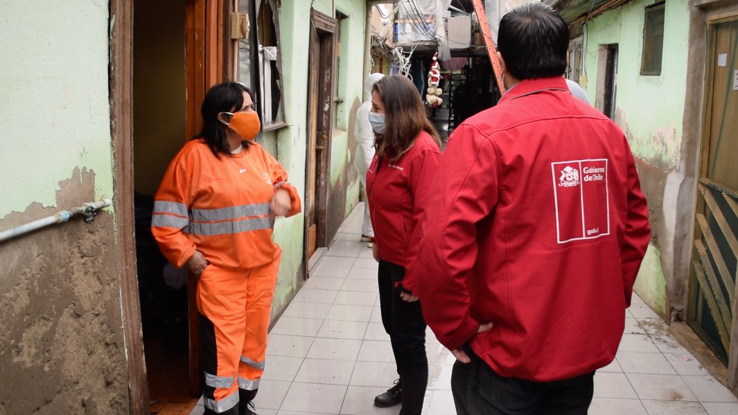 Búsqueda Activa casos Covid 19 Seremi de Salud OHiggins y Atención Primaria de Salud efectúan más de 1.300 PCR en operativos 5