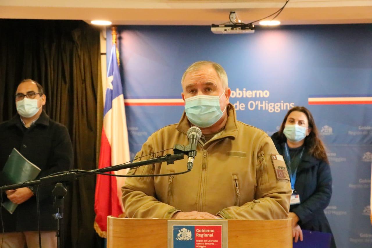 COVID 19 14 JULIO REGIÓN PRESENTÓ 152 CASOS NUEVOS ESTE MARTES 4