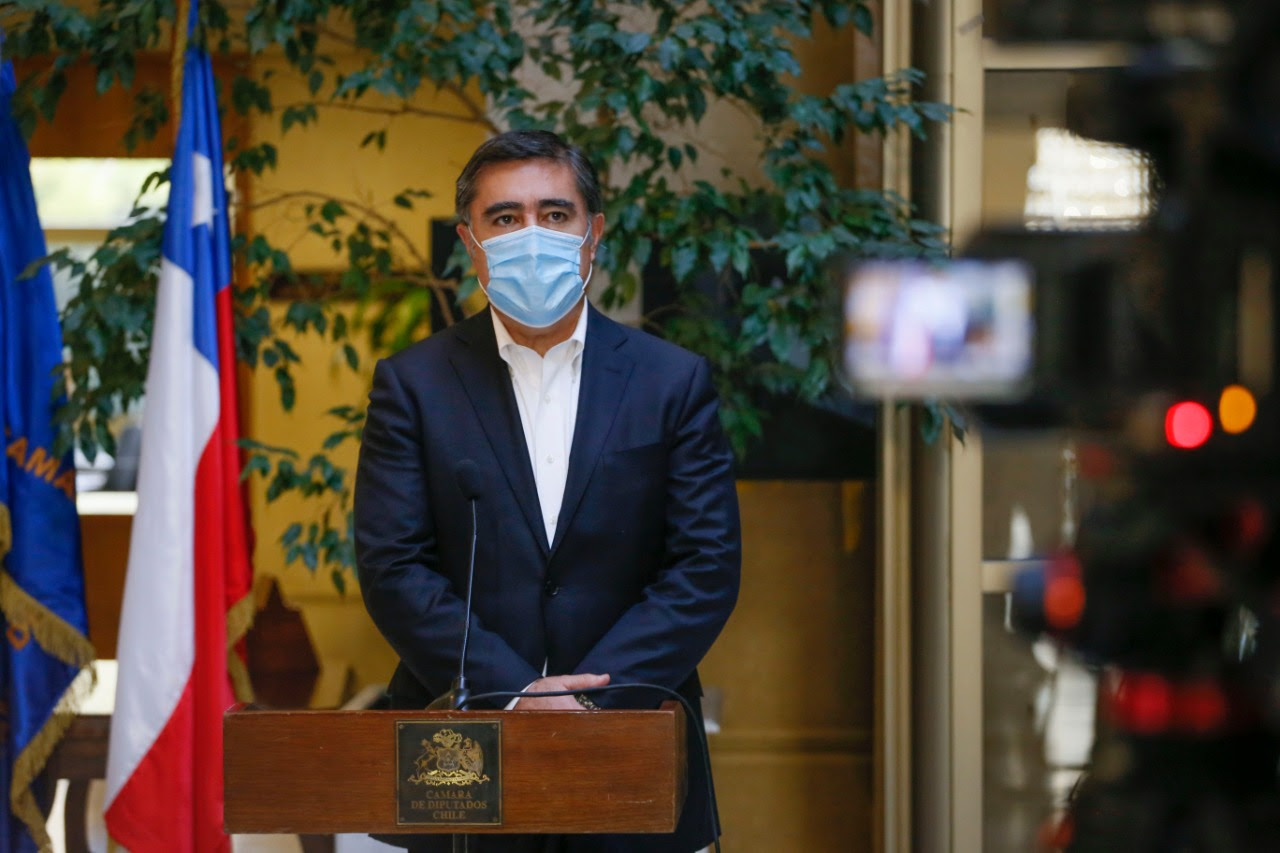 Presidente de RN La clase media lo está pasando muy mal valoramos mucho las medidas anunciadas por el Presidente Piñera
