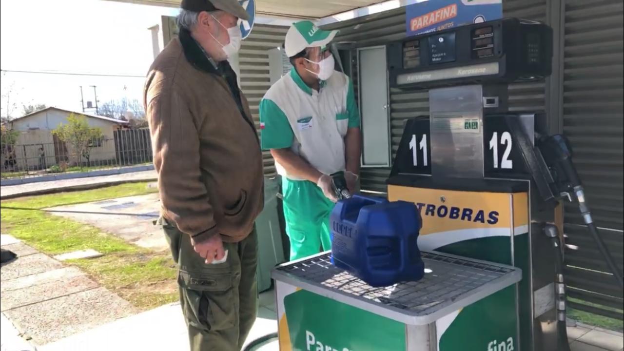MUNICIPALIDAD DE RANCAGUA FIRMA CONVENIO CON PETROBRAS QUE OTORGA DESCUENTOS EN PARAFINA Y COMBUSTIBLES 1