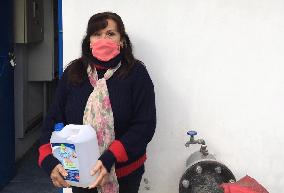 MOP OHIGGINS INFORMA ENTREGA DEL SEGUNDO BONO DE AYUDA A LOS SISTEMAS DE AGUA POTABLE RURAL 3