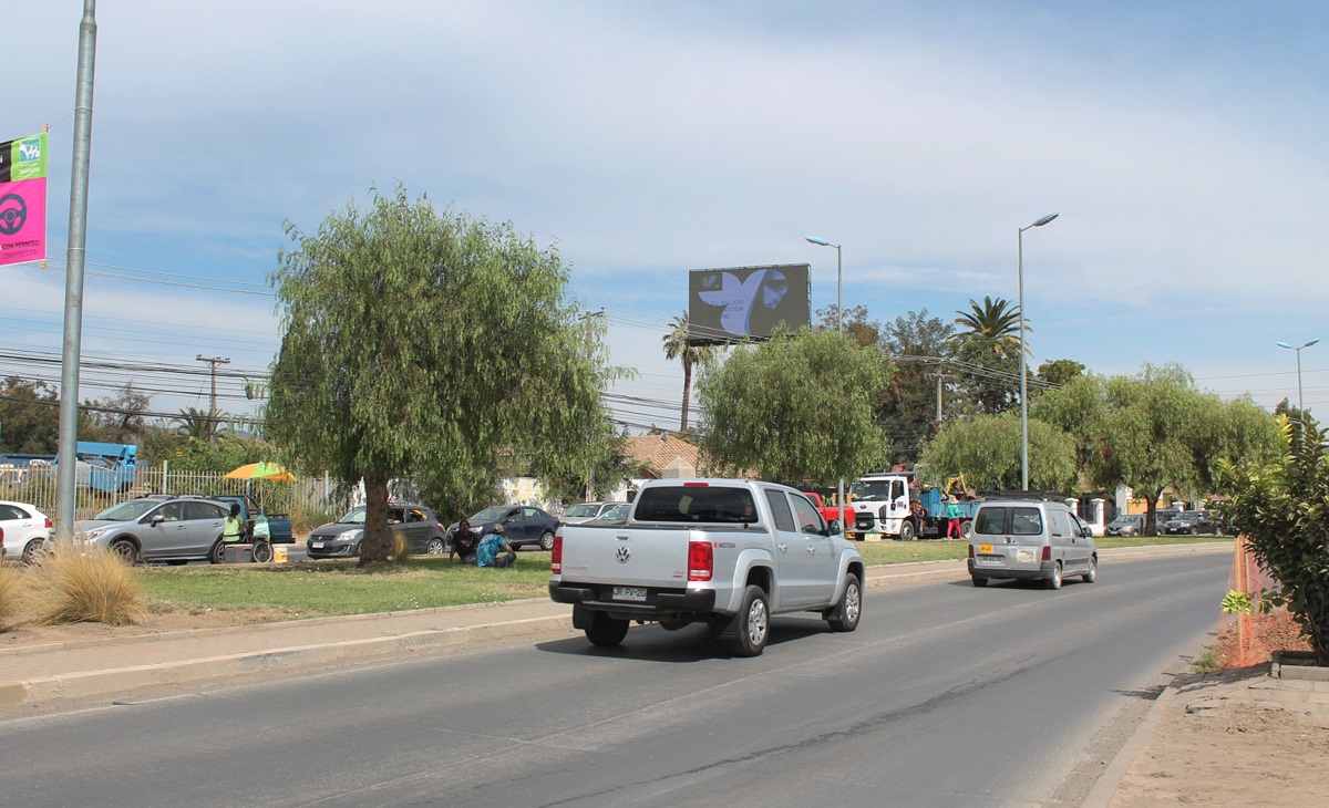 TRAS UN MES DE CUARENTENA SEREMI DE TRANSPORTES ANALIZÓ LOS FLUJOS VEHICULARES DE RANCAGUA Y MACHALÍ