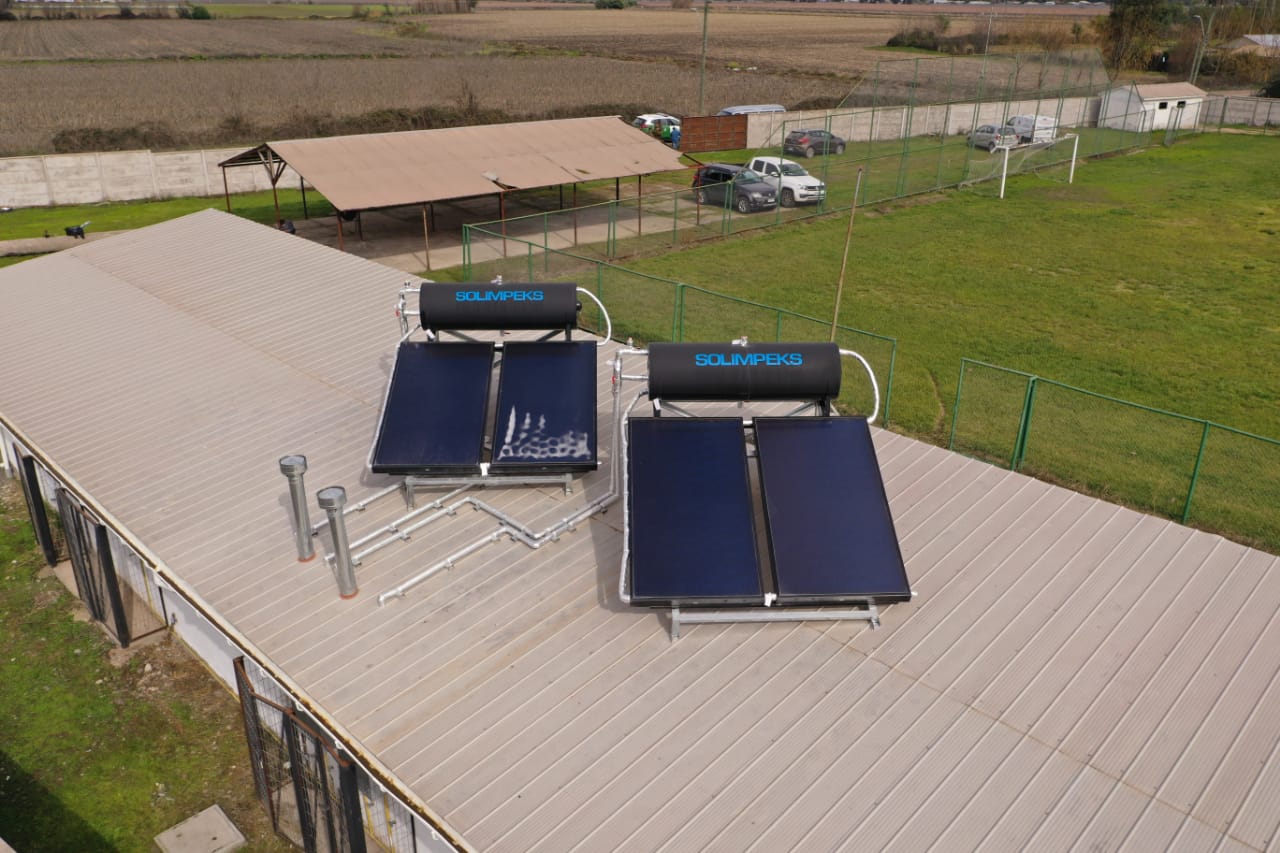 SUBSECRETARIO DE ENERGÍA VISITA PROYECTOS FOTOVOLTAICOS DESTACANDO INVERSIÓN ENERGÉTICA REGIONAL E INICIATIVAS DE ENERGÍA CON SELLO SOCIAL 2