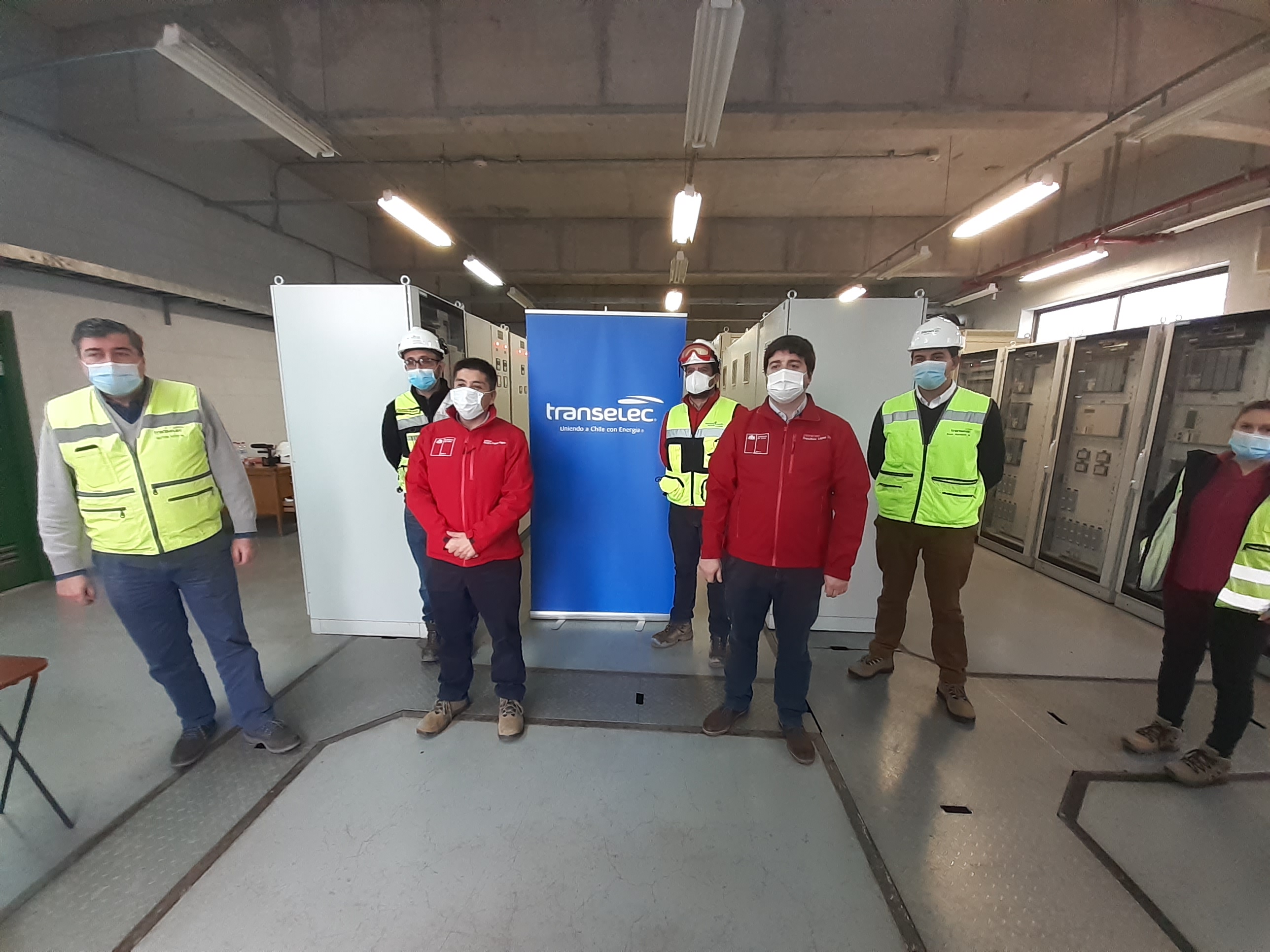 SUBSECRETARIO DE ENERGÍA VISITA PROYECTOS FOTOVOLTAICOS DESTACANDO INVERSIÓN ENERGÉTICA REGIONAL E INICIATIVAS DE ENERGÍA CON SELLO SOCIAL 4