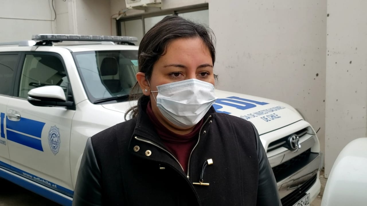 PDI DETIENE A YOUTUBER LÍDER DE UNA BANDA CRIMINAL QUE EFECTUA ROBOS CON VIOLENCIA EN OHIGGINS1