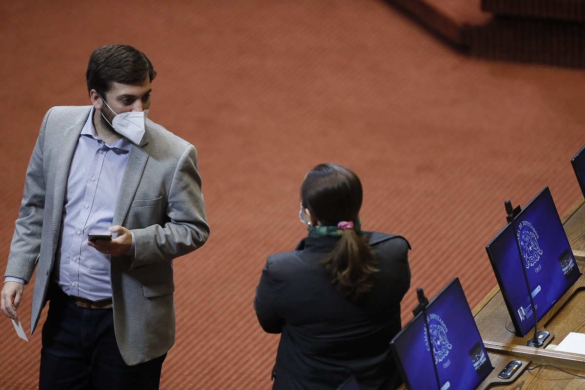 DIPUTADO RAÚL SOTO ACUSA AL GOBIERNO DE DAR LA ESPALDA A LA CIUDADANÍA INTENTANDO ECHAR ABAJO PROYECTO QUE PROHÍBE CORTE DE SUMINISTROS BÁSICOS DURANTE LA PANDEMIA