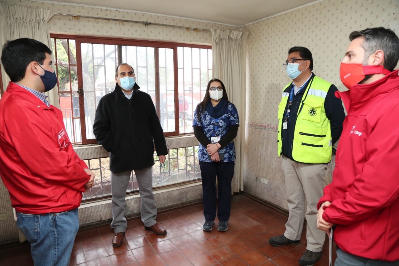 Ministro Julio Isamit visita región de OHiggins con agenda marcada en entregas para inmuebles de salud en Rancagua y Chimbarongo 1