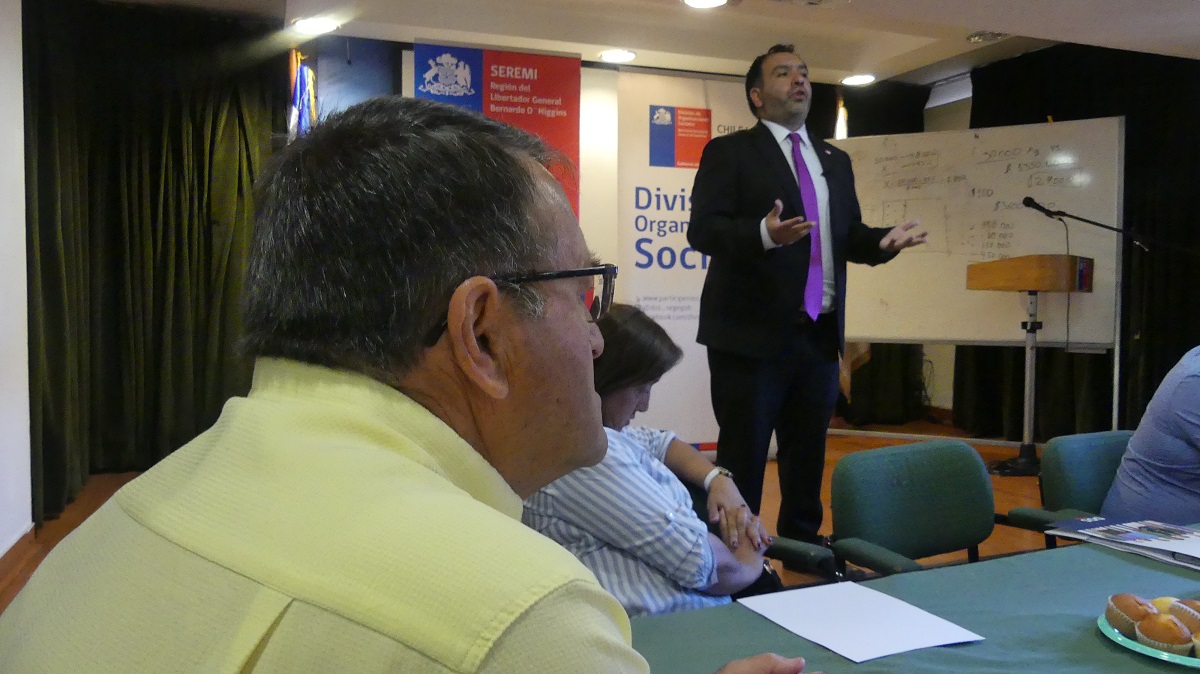 PROYECTO DE LEY QUE PRORROGA LA VIGENCIA DE LOS DIRECTORIOS DE LAS JUNTAS DE VECINOS Y DEMÁS ORGANIZACIONES COMUNITARIAS 3