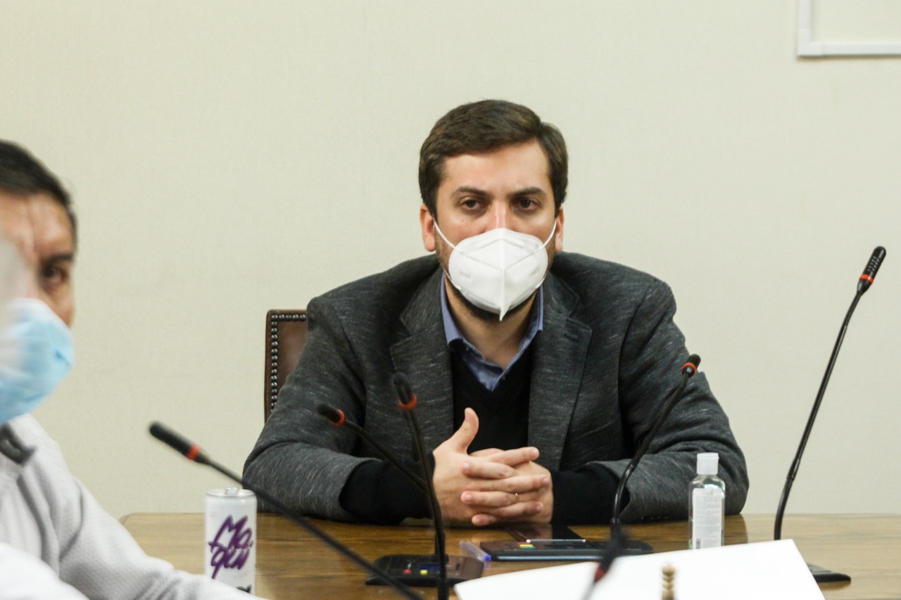 DIPUTADO RAÚL SOTO SOLICITA EXTENDER CUARENTENA OBLIGATORIA A OTRAS COMUNAS DE LA REGIÓN DE OHIGGINS