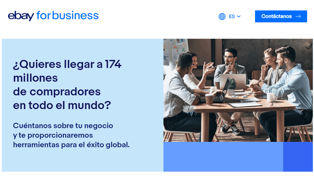 EBAY INVERTIRÁ 80 MILLONES DE PESOS PARA APOYAR MICRO PEQUEÑAS Y MEDIANAS EMPRESAS EN CHILE