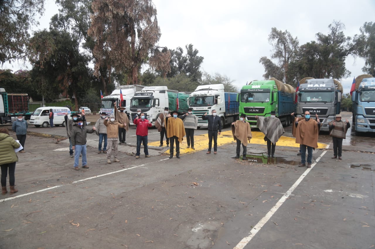 FEDERACION DE RODEO ENTREGA MAS DE 12 TONELADAS DE ALIMENTOS 2