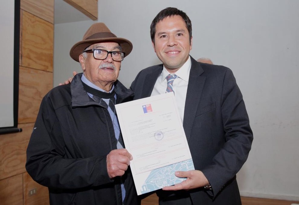 Minvu OHiggins invita a los adultos mayores a postular al Subsidio de Arriendo por Internet y con asistencia telefónica