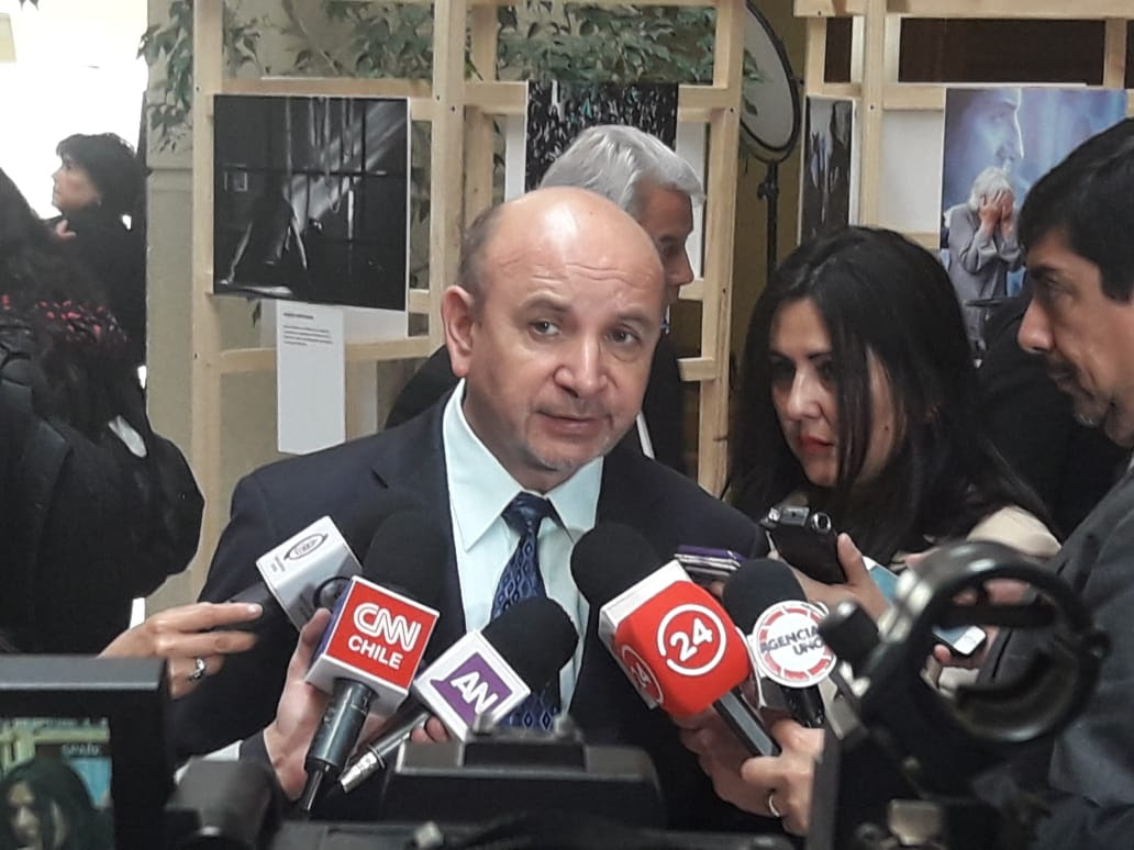 Diputado Castro PS denuncia ilegalidad en Seremi de Salud OHiggins al exigir declaración jurada simple para transitar en la conurbación Rancagua Machalí