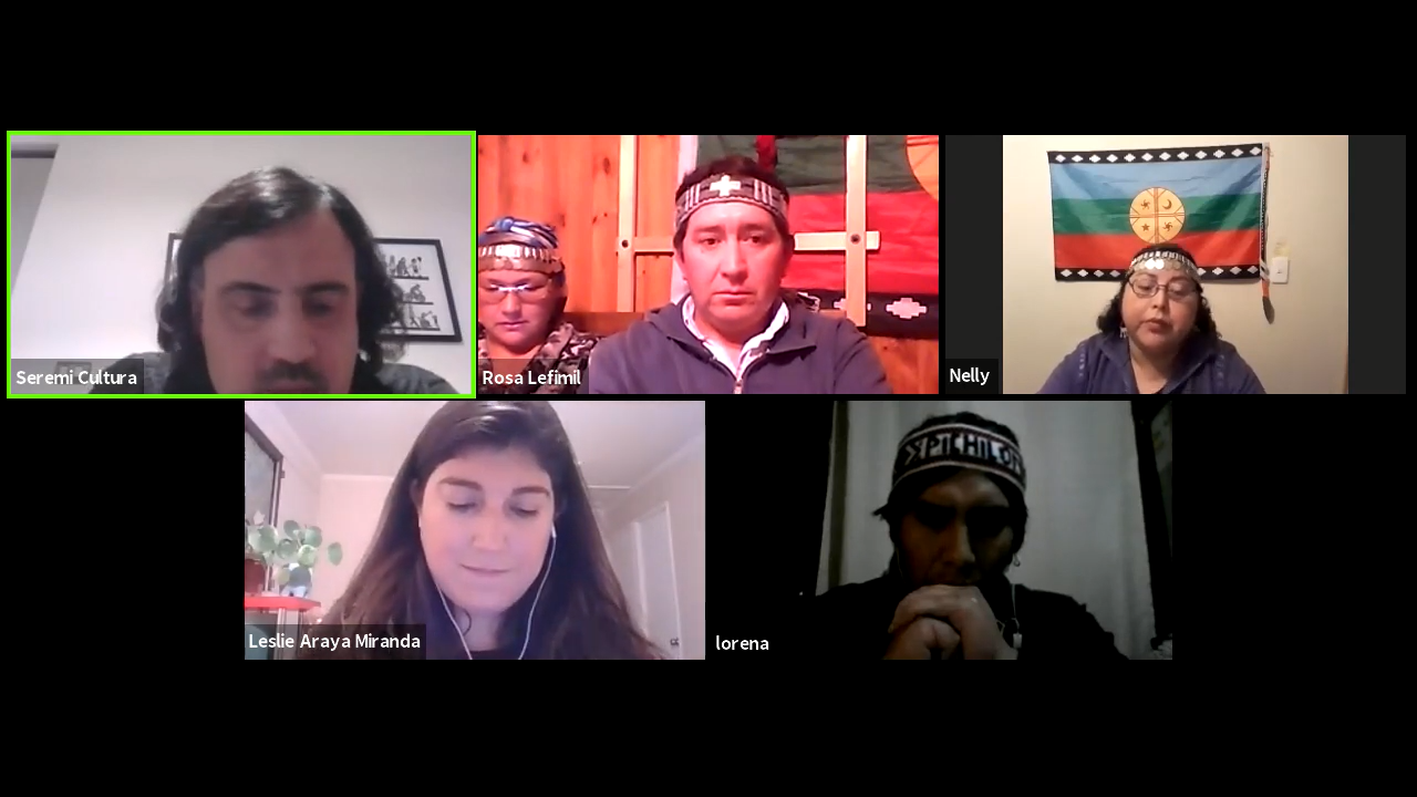 CON WE TRIPANTU VIRTUAL Y CONVERSATORIO SE CONMEMORÓ EL SOLSTICIO DE INVIERNO EN LA REGIÓN DE OHIGGINS b