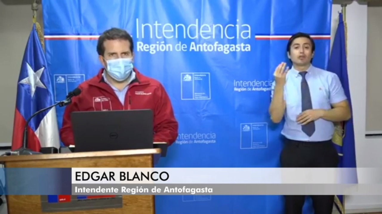 Derecho al acceso a la Información Oficial en Lengua de Señas Chilena en contexto COVID 19 para la Región de OHiggins 2