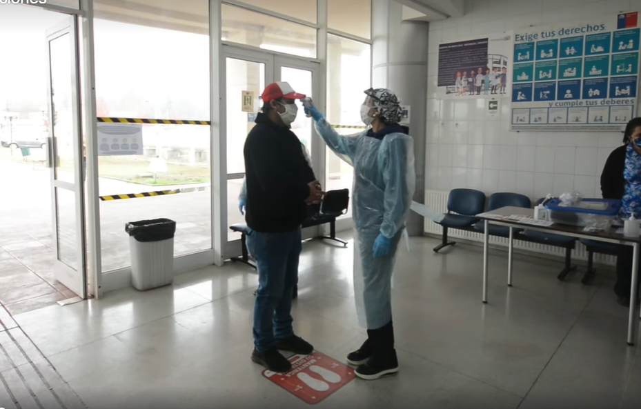 LAS ACCIONES DE LA RED ASISTENCIAL DE OHIGGINS PARA ENFRENTAR ESTA PANDEMIA