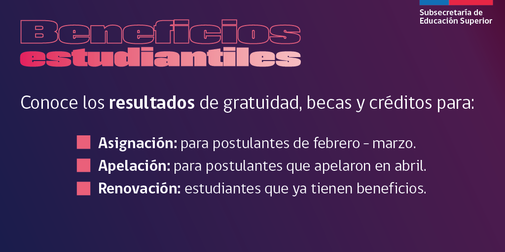 MÁS DE 761 MIL JÓVENES CUENTAN CON BENEFICIOS ESTUDIANTILES PARANBSPFINANCIAR SU EDUCACIÓN SUPERIOR EN 2020