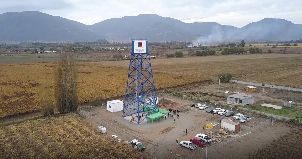 MOP OHIGGINS CON EL PRIMER BONO DE EMERGENCIA SE AYUDA A MANTENER LA OPERACIÓN DE LOS SISTEMAS DE AGUA POTABLE RURAL 0