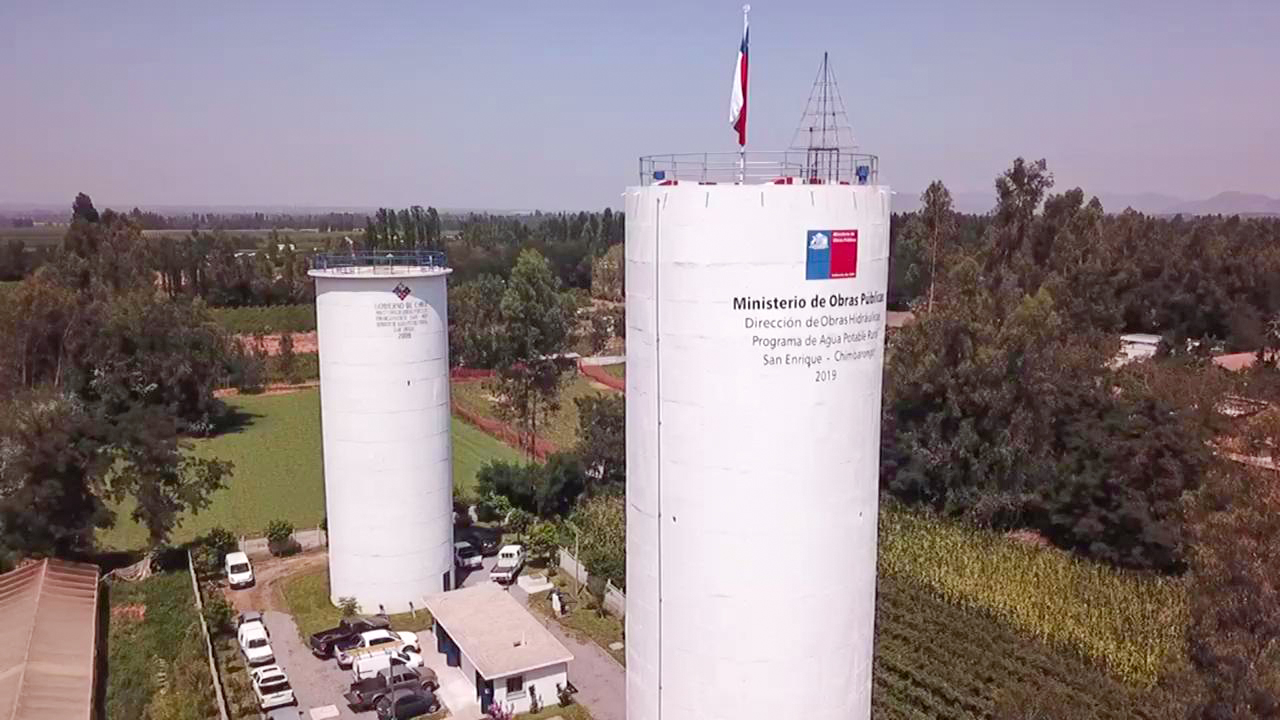 MOP OHIGGINS CON EL PRIMER BONO DE EMERGENCIA SE AYUDA A MANTENER LA OPERACIÓN DE LOS SISTEMAS DE AGUA POTABLE RURAL 1