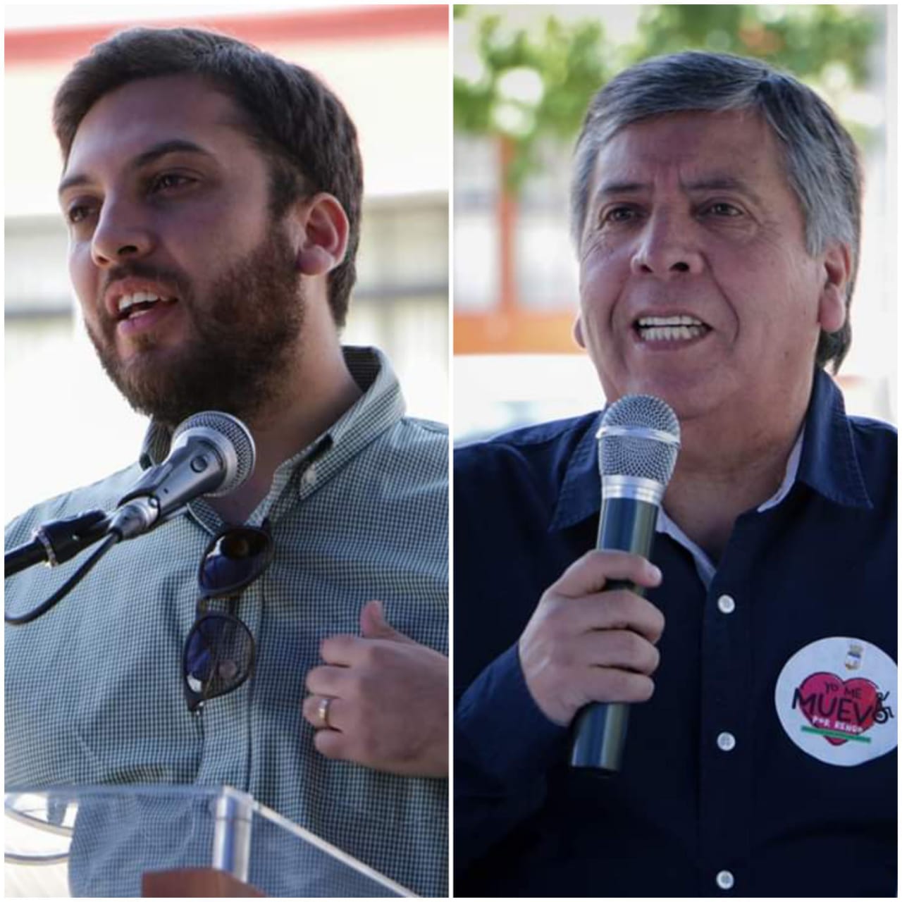 Alcalde Carlos Soto y Diputado Raúl Soto insisten en cuarentena para Rengo