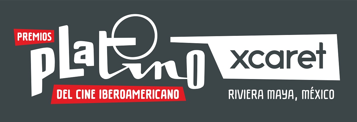 LOGO PREMIOS PLATINO XCARET ok Negativo gris