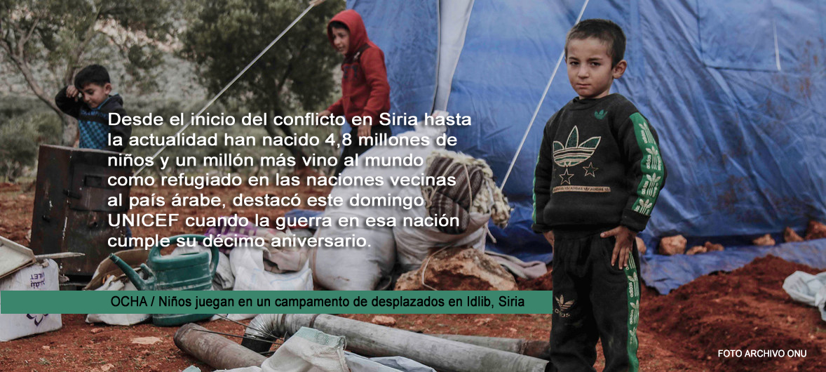 FOTO ARCHIVO ONU