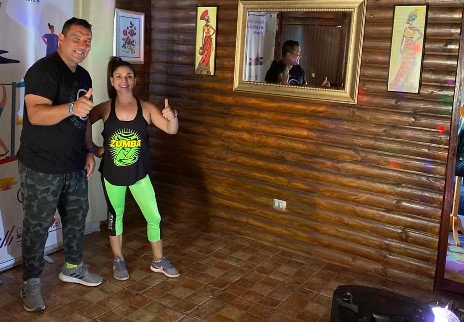 SE INICIAN LOS TALLERES DEPORTIVOS ONLINE OHIGGINS